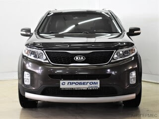 Фото Kia Sorento II Рестайлинг с пробегом