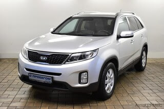 Фото Kia Sorento II Рестайлинг с пробегом