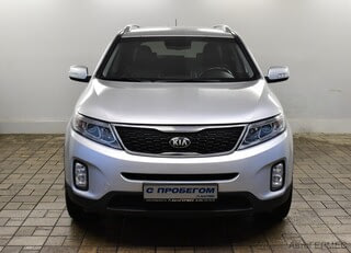 Фото Kia Sorento II Рестайлинг с пробегом