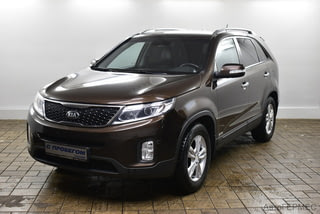 Фото Kia Sorento II Рестайлинг с пробегом