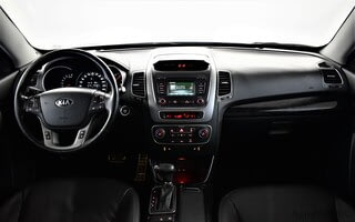 Фото Kia Sorento II Рестайлинг с пробегом