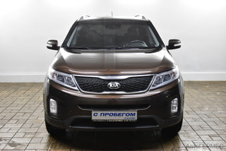 Фото Kia Sorento II Рестайлинг с пробегом