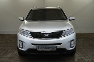 Фото Kia Sorento II Рестайлинг с пробегом Фото Kia Sorento II Рестайлинг с пробегом