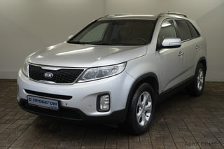 Фото Kia Sorento II Рестайлинг с пробегом Фото Kia Sorento II Рестайлинг с пробегом