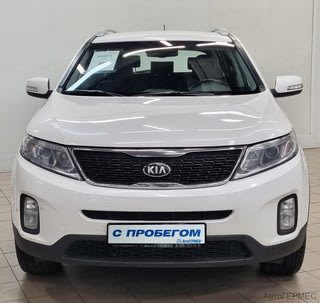 Фото Kia Sorento II Рестайлинг с пробегом Фото Kia Sorento II Рестайлинг с пробегом