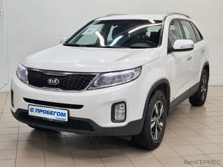 Фото Kia Sorento II Рестайлинг с пробегом Фото Kia Sorento II Рестайлинг с пробегом