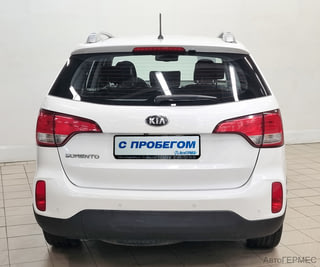 Фото Kia Sorento II Рестайлинг с пробегом Фото Kia Sorento II Рестайлинг с пробегом