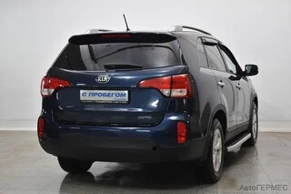 Фото Kia Sorento II Рестайлинг с пробегом Фото Kia Sorento II Рестайлинг с пробегом