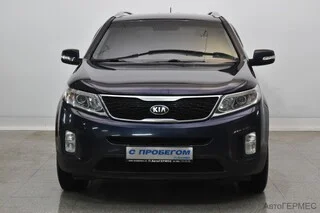 Фото Kia Sorento II Рестайлинг с пробегом Фото Kia Sorento II Рестайлинг с пробегом