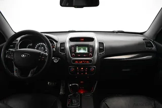 Фото Kia Sorento II Рестайлинг с пробегом Фото Kia Sorento II Рестайлинг с пробегом