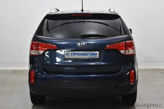 Фото Kia Sorento II Рестайлинг с пробегом Фото Kia Sorento II Рестайлинг с пробегом