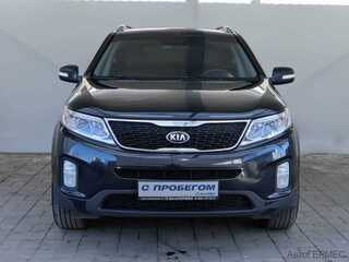 Фото Kia Sorento II Рестайлинг с пробегом