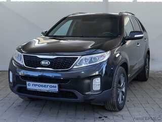 Фото Kia Sorento II Рестайлинг с пробегом