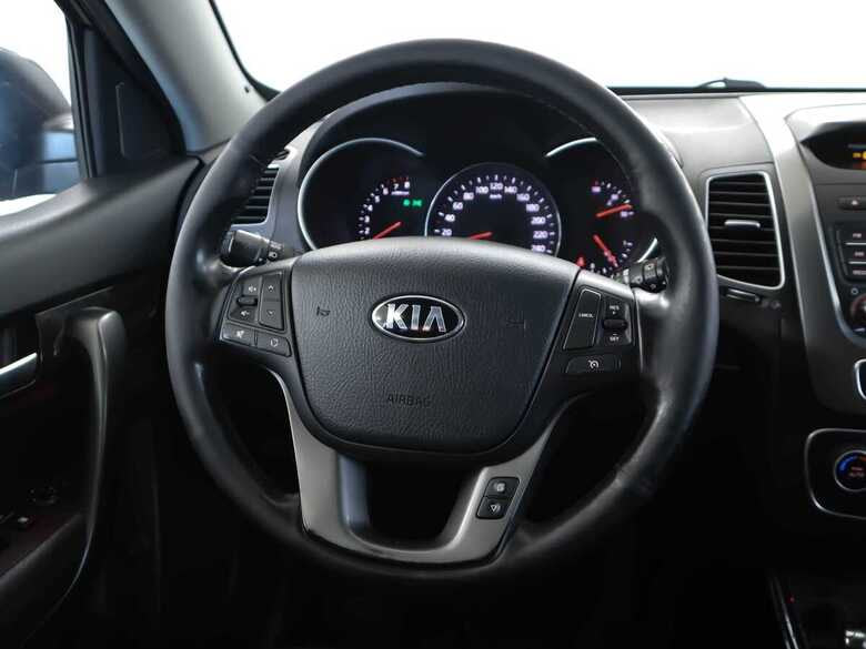 Фото Kia Sorento II Рестайлинг с пробегом