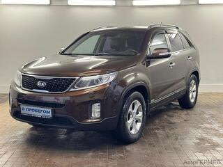 Фото Kia Sorento II Рестайлинг с пробегом Фото Kia Sorento II Рестайлинг с пробегом