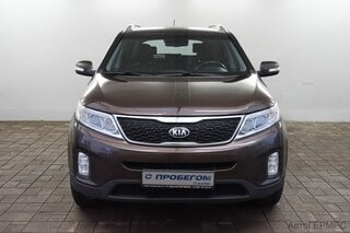 Фото Kia Sorento II Рестайлинг с пробегом