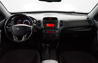 Фото Kia Sorento II Рестайлинг с пробегом