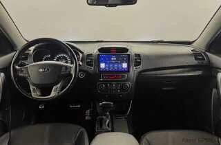 Фото Kia Sorento II Рестайлинг с пробегом Фото Kia Sorento II Рестайлинг с пробегом