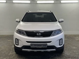 Фото Kia Sorento II Рестайлинг с пробегом Фото Kia Sorento II Рестайлинг с пробегом