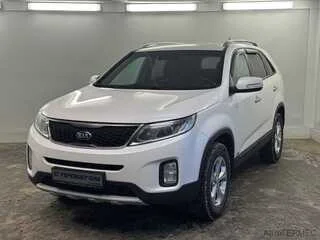 Фото Kia Sorento II Рестайлинг с пробегом Фото Kia Sorento II Рестайлинг с пробегом