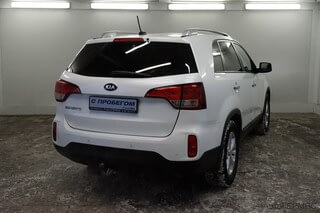 Фото Kia Sorento II Рестайлинг с пробегом