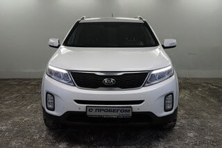 Фото Kia Sorento II Рестайлинг с пробегом