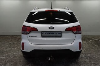 Фото Kia Sorento II Рестайлинг с пробегом