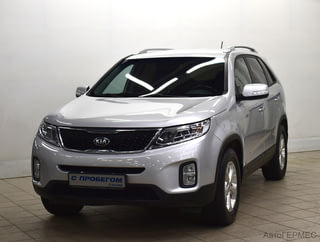 Фото Kia Sorento II Рестайлинг с пробегом