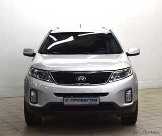 Фото Kia Sorento II Рестайлинг с пробегом