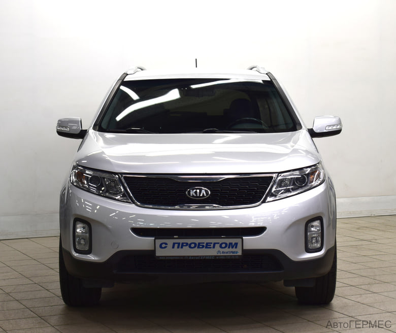 Фото Kia Sorento II Рестайлинг с пробегом