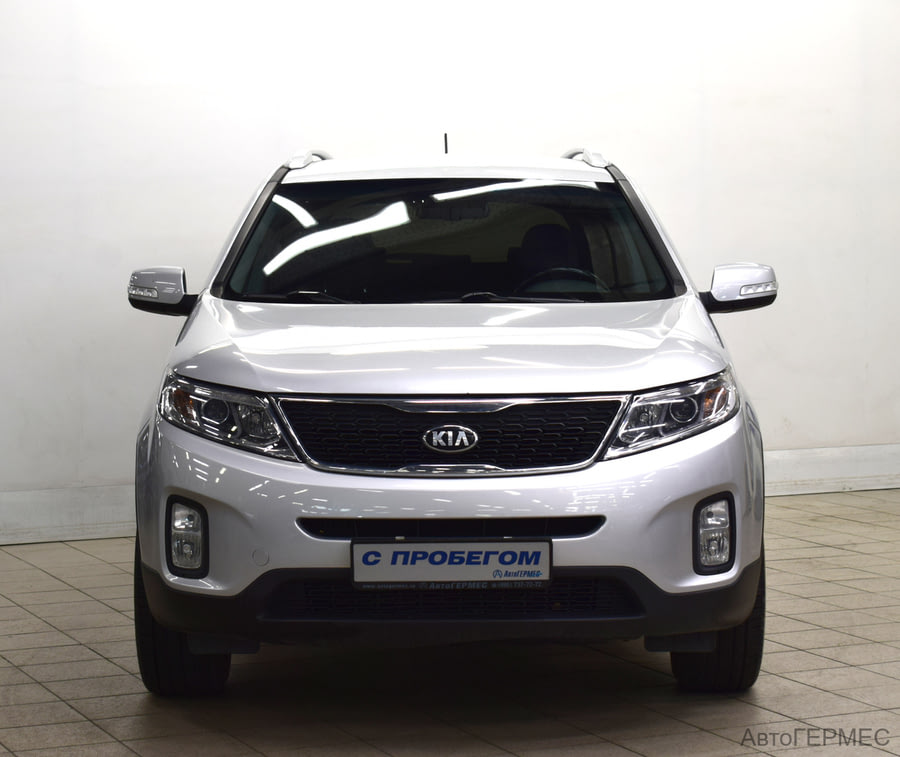 Фото Kia Sorento II Рестайлинг с пробегом | №2