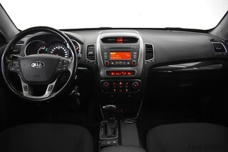 Фото Kia Sorento II Рестайлинг с пробегом