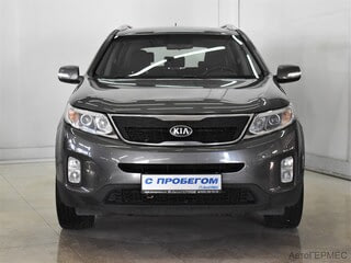 Фото Kia Sorento II Рестайлинг с пробегом