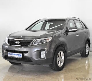 Фото Kia Sorento II Рестайлинг с пробегом