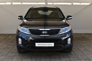 Фото Kia Sorento II Рестайлинг с пробегом