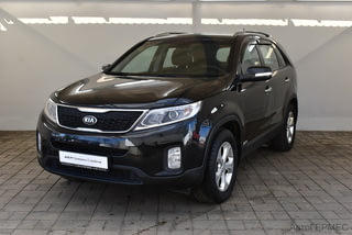 Фото Kia Sorento II Рестайлинг с пробегом