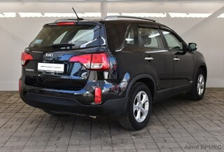 Фото Kia Sorento II Рестайлинг с пробегом