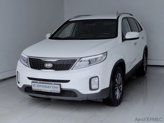 Фото Kia Sorento II Рестайлинг с пробегом