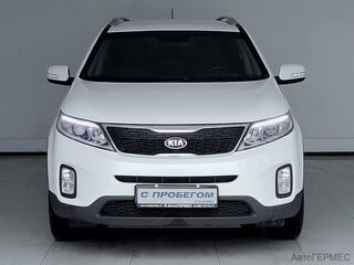 Фото Kia Sorento II Рестайлинг с пробегом