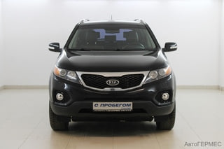 Фото Kia Sorento II с пробегом