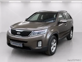 Фото Kia Sorento II Рестайлинг с пробегом Фото Kia Sorento II Рестайлинг с пробегом