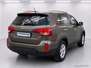 Фото Kia Sorento II Рестайлинг с пробегом Фото Kia Sorento II Рестайлинг с пробегом