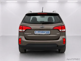 Фото Kia Sorento II Рестайлинг с пробегом Фото Kia Sorento II Рестайлинг с пробегом