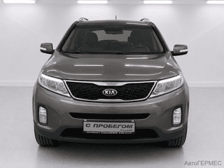 Фото Kia Sorento II Рестайлинг с пробегом Фото Kia Sorento II Рестайлинг с пробегом