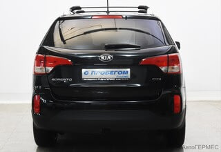 Фото Kia Sorento II Рестайлинг с пробегом Фото Kia Sorento II Рестайлинг с пробегом