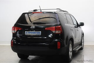 Фото Kia Sorento II Рестайлинг с пробегом Фото Kia Sorento II Рестайлинг с пробегом