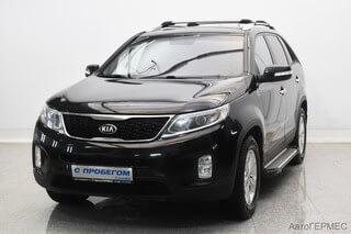 Фото Kia Sorento II Рестайлинг с пробегом Фото Kia Sorento II Рестайлинг с пробегом
