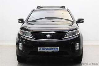 Фото Kia Sorento II Рестайлинг с пробегом Фото Kia Sorento II Рестайлинг с пробегом