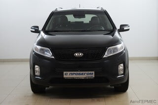 Фото Kia Sorento II Рестайлинг с пробегом