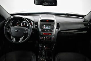 Фото Kia Sorento II Рестайлинг с пробегом